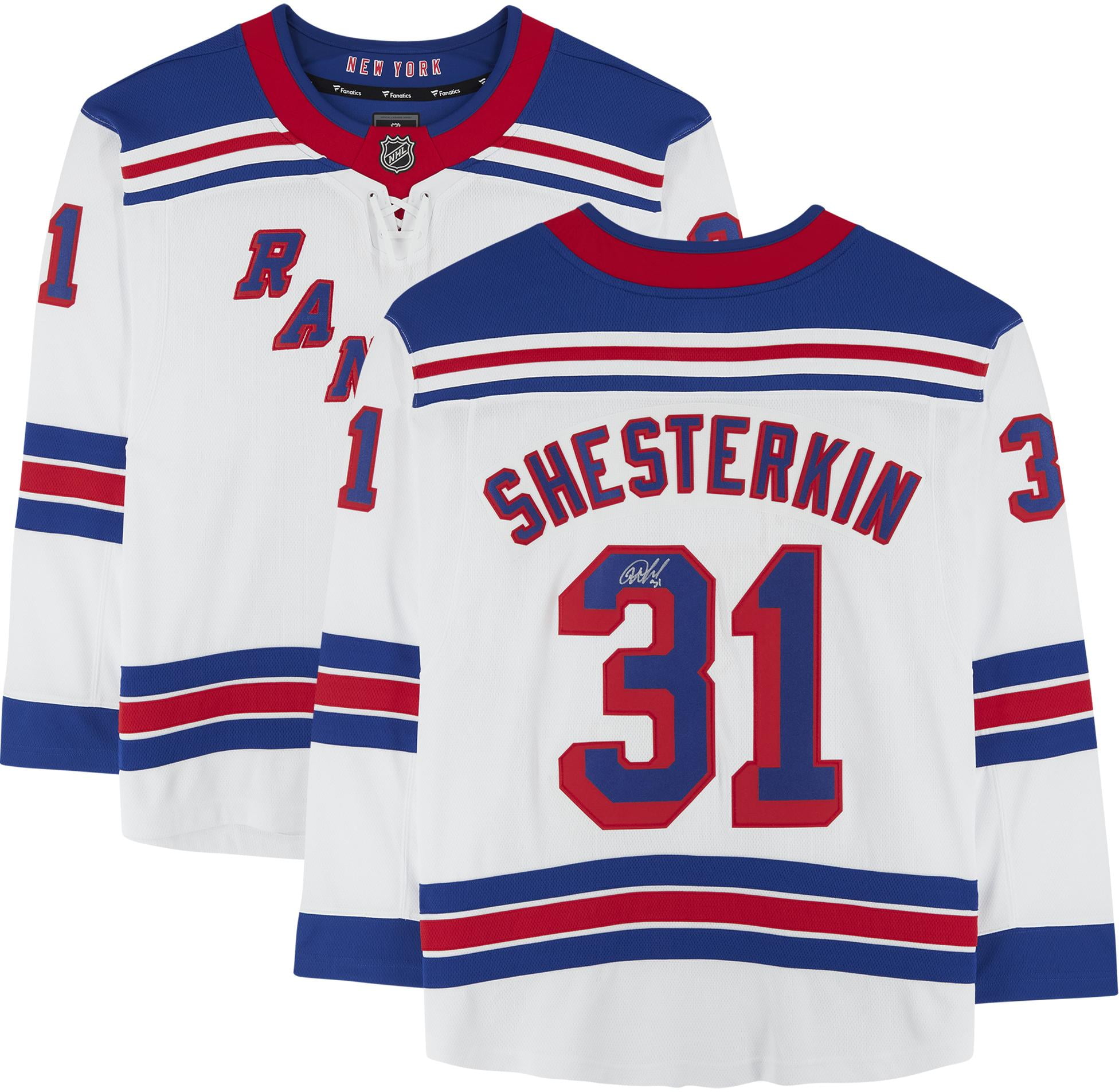 shesterkin jersey youth