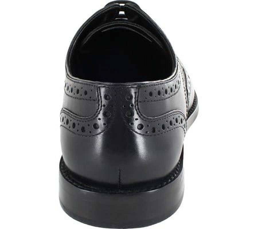 Nunn Bush Men's Nelson Black 10 M US　並行輸入品 Nunn Bush NELSON Dress Shoes Comfort Gel W⁄ BOX - Black SIZE 9.5M | eBay