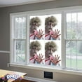 thumbnail image 6 of PMU Halloween Party Decoration Accessory Peeping Zombie Removable Window Sticker Window Stickers Party Accessory (3/pkg) Pkg/1, 6 of 6