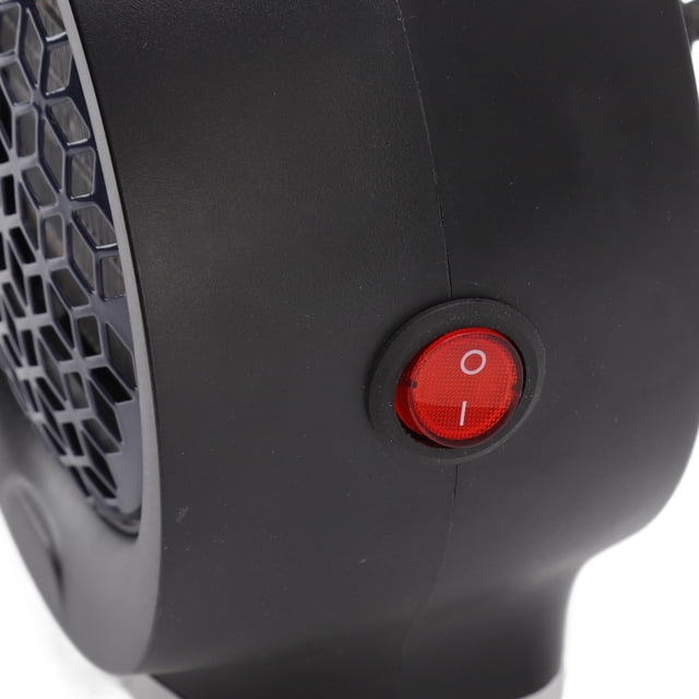Electric Desktop Heater,Portable Electric Desktop Heater Small Electric Heater Portable Electric Space Heater Built for Precision
