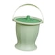 thumbnail image 4 of Botella para urinario con tapa, recipiente para orina, urinario, jarra para orina nocturna Verde Sin Aro, 4 of 9