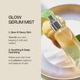thumbnail image 3 of Spray tónico hidratante Serum Mist Meebak Glow con Yuja, 100 ml, 3 of 7