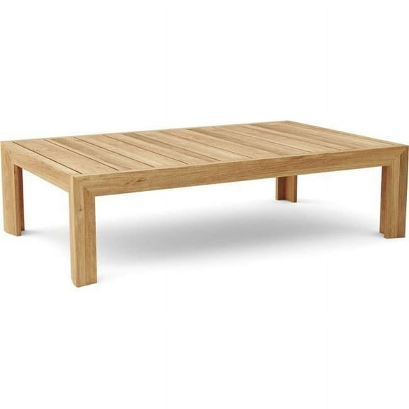 Anderson Teak DS-855 57 in. Smyrna Coffee Table