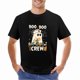 thumbnail image 3 of Boo Boo Nurse T-Shirt, Spooky Halloween Costume Shirt For Nurses, 3 of 5