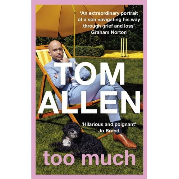 Too Much (Paperback)