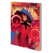 SCARLET WITCH: SCARLET WITCH BY STEVE ORLANDO VOL. 1: THE LAST DOOR (Series #1) (Paperback)