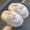 Sky Blue#1, variant on Fesfesfes Winter Cute Print Childrens Slippers Boys Girls Non Slip Warm Fleece Lined House Shoes for Kids Cozy Fuzzy Plush Toddler Slippers for Indoor and Outdoor Activities(Gray#2,2-3 Years)