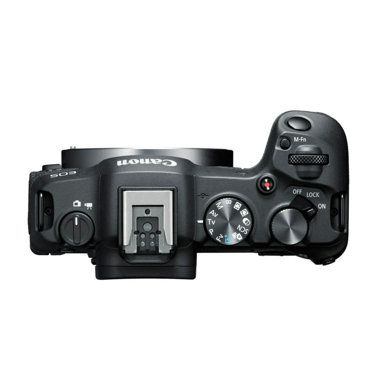 Canon Professional Full Frame EOS R8 Mirrorless Camera Body Canon Professional Full Frame EOS R8 Mirrorless Camera Body