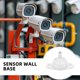 thumbnail image 4 of FUTUREORYY 10Ud Soporte De Pared Para Sensor Con Material Firme Y Ajuste En Múltiples Ángulos, 4 of 8