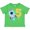 Apple Green, variant on Inktastic Rocket Space Ship Happy Fifth Birthday Boys or Girls Toddler T-Shirt