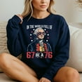 thumbnail image 4 of In The World Full Of 67 To Be A 76 – T-Shirt, Hoodie & Sweatshirt – History Humor – Fun Gift Idea, 4 of 6