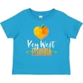 thumbnail image 3 of Inktastic Key West Florida Orange in Heart Boys or Girls Baby T-Shirt, 3 of 5