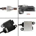 thumbnail image 5 of Nox Sensor Nitrogen Oxide Sensor for Dodge Ram 1500 3.0L Diesel 2015-2017 0281006401 68171188AA 6817, 5 of 5