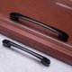 thumbnail image 4 of Manija Tirador de Puerta Hardware Ferretería - 96 mm Agujeros_A Agujeros 96mm Sunnimix Tirador de la manija del gabinete de cocina, 4 of 8
