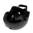 thumbnail image 3 of Patineta Snowboard Casco De Seguridad ejercicio De Invierno Patinaje De Protección Negro Cola Casco de ejercicio máximo, 3 of 8