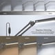 thumbnail image 2 of Led Desk Lamp With Clamp, Swing Arm Desk Lamp,Adjustable Desk Light Eye-care Table Light,3 Color, 2 of 5