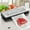 Sliver, variant on TINKLE WELL All-in-One Vacuum Sealer Machine, Wide Seal Bar for Powerful Food Storage, Built-in Cutter & Bag Storage, Digital Countdown Display, Gray