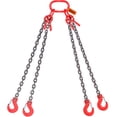 thumbnail image 1 of Chain Sling VEVOR Cadenas de elevación de 5/16 pulgadas x 5 pies, 5T, 11000 libras, 1 of 7