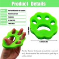 thumbnail image 3 of 4 Pack Reusable Washing Machine Hair Removal Agent Pet Hair Removal Pet Fur Trapping Agent Pet Hair Catcher Sticks to Your Clothes, 3 of 5