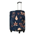 thumbnail image 2 of Picia Autumn Leaves With Blue Luggage Protector Cover Thicken Suitcase Protector Cover Fit 18-32 Inch Luggage-, 2 of 9