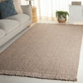 thumbnail image 2 of SAFAVIEH Natural Fiber Paulino Solid Area Rug, Beige, 5' x 8', 2 of 10