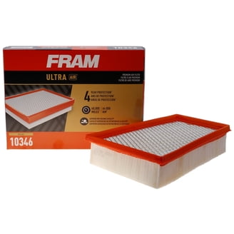 FRAM, Air Filter, 11858, for Select Nissan Vehicles - Walmart.com