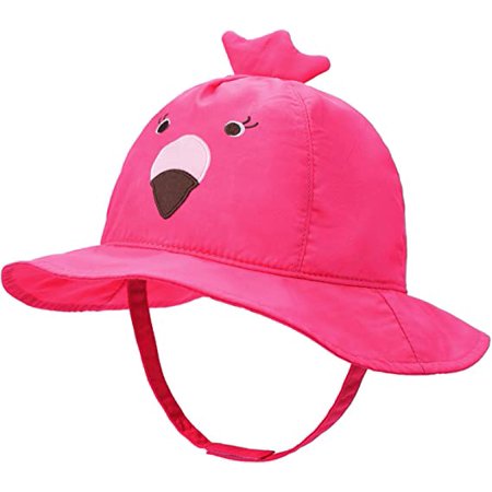 Chapeau De Soleil Enfant UPF 50+ - Protection UV, Ajustable, Pliable - Garçon Et Fille