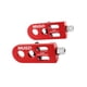 thumbnail image 5 of 2 tensores de cadena para bicicleta, estabilizadores de cadena. Rojo, 5 of 9