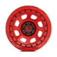 thumbnail image 5 of XD Aluminum Rim XD861 STORM 20X9in Candy Red Finish, XD86129063900, 5 of 5