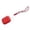 Red, variant on erfcxs Suitable For Airpod Pro 2 Bluetooth Headphone Case Soft Silicone Case