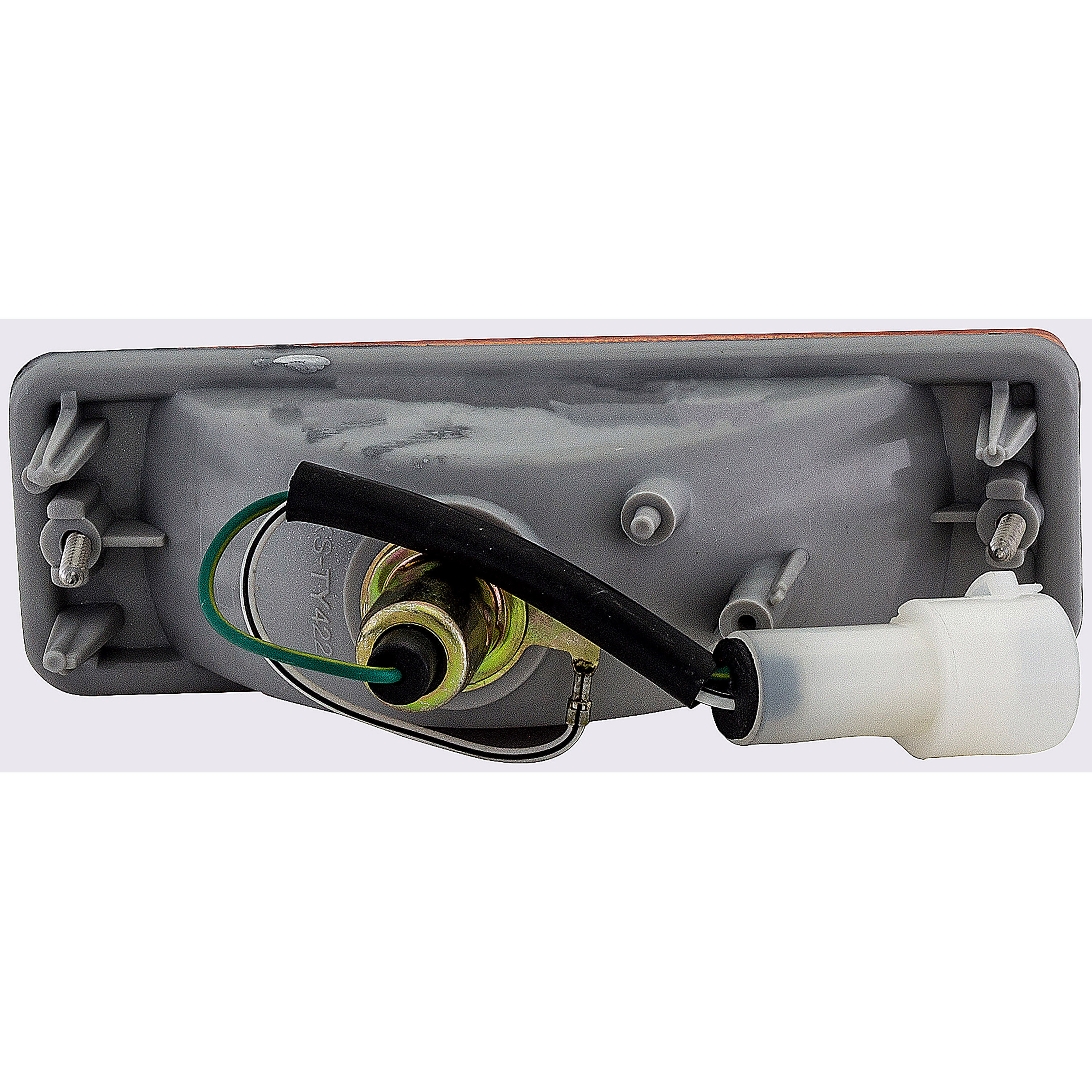 Dorman 1630770 Driver Side Parking Light Assembly for Specific Toyota Models