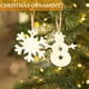 thumbnail image 3 of Herramienta para hornear galletas de fondant tridimensional con temática navideña con juego de sellos de émbolo, pan de jengibre para niño/niña, muñeco de nieve, Papá Noel, árbol de Navidad, reno,, 3 of 5