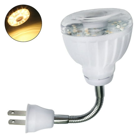 

23LED Light Bulb Reliable Super Bright US Plug AC220-240V 5000K/3000K Lamp Bulb for Office