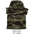 thumbnail image 5 of Cheers US Sun UV Face Mask Neck Gaiter Windproof Scarf Sunscreen Breathable Bandana Balaclava for Sport Face Cover Camouflage Print Hunting Camo Neck Gaiter for Outdoor, 5 of 6