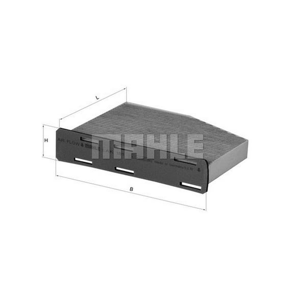 MAHLE Cabin Air Filter