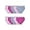 Multicolor, variant on Fruit of the Loom Women's Eversoft Cotton Brief Underwear, Tag Free & Breathable, Available in Plus Size, 10 Pack-Colors May Vary, 7