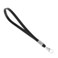 thumbnail image 3 of Reempzo de Correa de Muñeca Cuero Sintético con Hebil Metal Extraíble para Bolso de Cámara, Estuche de Teléfono Negro Macarena Correa de pulsera, 3 of 8