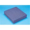 Hermell Products Foam Wheelchair Cushion with Cover, Plaid