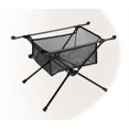 thumbnail image 3 of Mesa plegable para exteriores, mesa de picnic ligera de aleación de aluminio portátil para acampar, mesa de té táctica para exteriores con conducción autónoma, 3 of 4