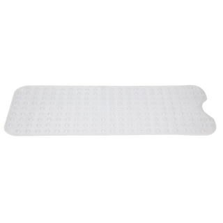 Theracare Non-Slip Bath Mat for Tubs Showers - Antifungal - 15 in x 27 in,  1 Ct