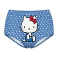 thumbnail image 4 of Hello Kitty Girls' Breathable Underwear Comfort Panties Briefs, 4 of 7