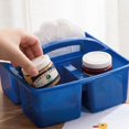 thumbnail image 4 of Utility Storage for Supply Caddy Organizer with Handle for Classrooms Office Organization Desk Organized, 4 of 6