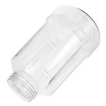 Hemoton Car Wash Foam Pot Multi-purpose Foam Bottle 17.00X11.00X11.00CM Transparent