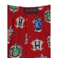 thumbnail image 3 of Harry Potter Mens Harry Potter Hogwarts House Crests Boxer Shorts (Medium), 3 of 7