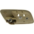 thumbnail image 3 of Dorman 81185 Interior Door Handle for Specific Cadillac Models, Chrome Lever; Beige Housing, 3 of 4
