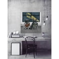 thumbnail image 6 of Parvez Taj Superhero Bulldogs Canvas Wall Art, 6 of 9