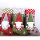 thumbnail image 3 of Ounissouiy Calcetín de Navidad, accesorio para el hogar, decoración colgante interesante, patrón de gnomo encantador, bolsa de regalo de Navidad, Kits de decoración para fiestas Gnomo verde Ounissouiy HA069756-02, 3 of 6