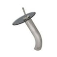 thumbnail image 2 of Novatto Falls Waterfall Vessel Faucet Set, 2 of 3