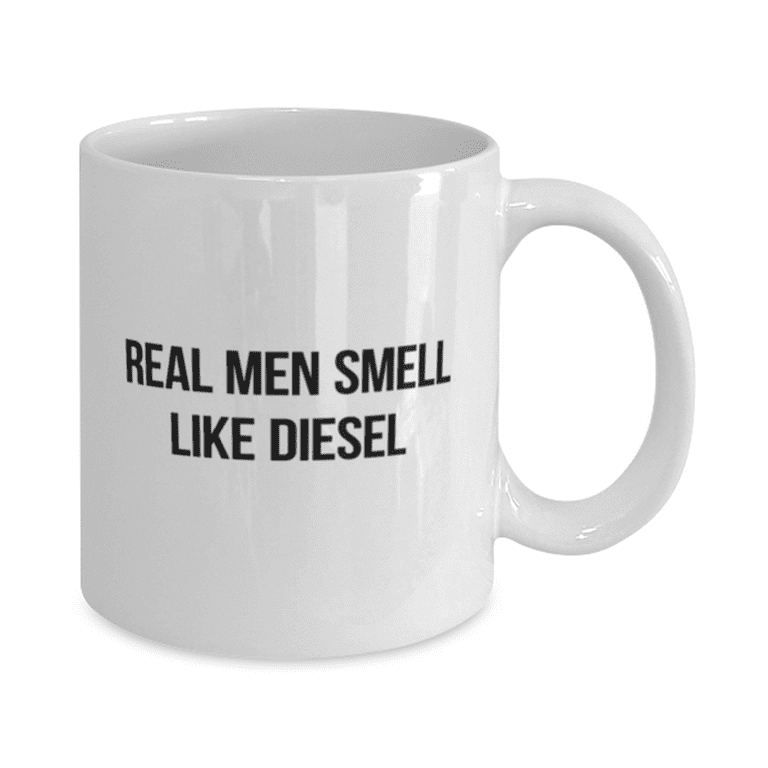 Real Men Mechanic's Mug' Travel Mug