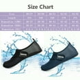 thumbnail image 2 of Mens Water Shoes for Women Quick-Dry Beach Barefoot Outdoor Boys Swim Surf Shoes Sports Yoga Socks for Kids Girls, 2 of 7